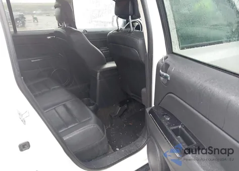 2014 Jeep Patriot Limited from USA, damaged, VIN 1C4NJRCB9ED928295